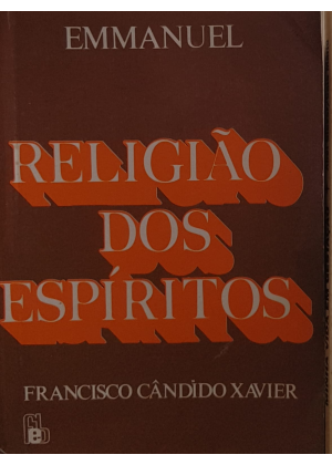 RELIGIÃO DOS ESPÍRITOS - SEBO