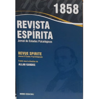 REVISTA ESPIRITA - 1858 ANO I