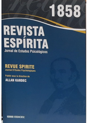 REVISTA ESPIRITA 1858