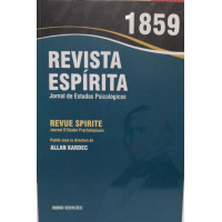 REVISTA ESPIRITA - 1859 ANO II