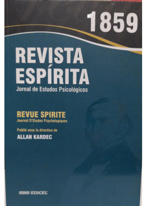 REVISTA ESPIRITA - 1859 ANO II