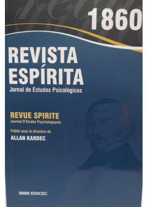 REVISTA ESPIRITA - 1860 ANO III