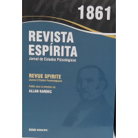 REVISTA ESPIRITA - 1861 ANO IV