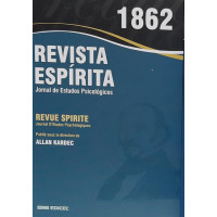 REVISTA ESPIRITA - 1862 ANO V