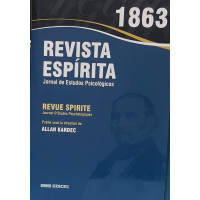 REVISTA ESPIRITA - 1863 ANO VI
