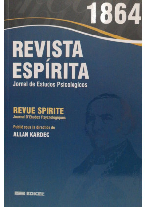 REVISTA ESPÍRITA - 1864 - ANO VII