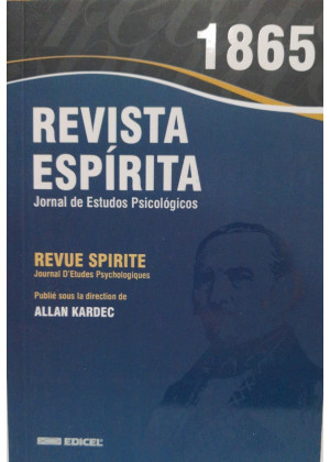 REVISTA ESPÍRITA - 1865 - ANO VIII