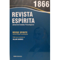 REVISTA ESPÍRITA - 1866 - ANO IX