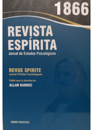 REVISTA ESPÍRITA - 1866 - ANO IX