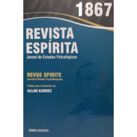 REVISTA ESPÍRITA - 1867 - ANO X