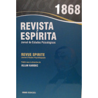 REVISTA ESPÍRITA - 1868 - ANO XI