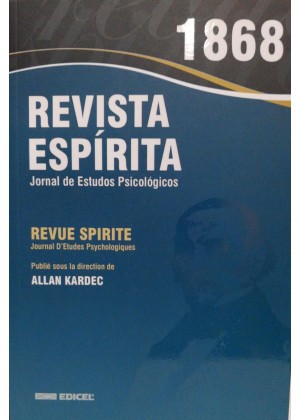 REVISTA ESPÍRITA - 1868 - ANO XI