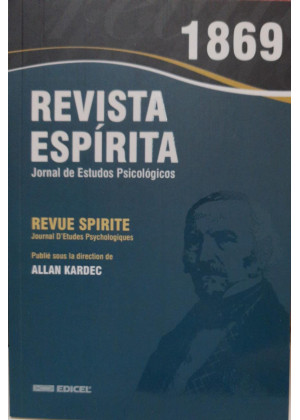 REVISTA ESPÍRITA - 1869 - ANO XII