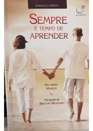 SEMPRE E TEMPO DE APRENDER - sebo