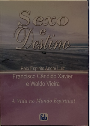 SEXO E DESTINO - sebo