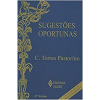 SUGESTOES OPORTUNAS