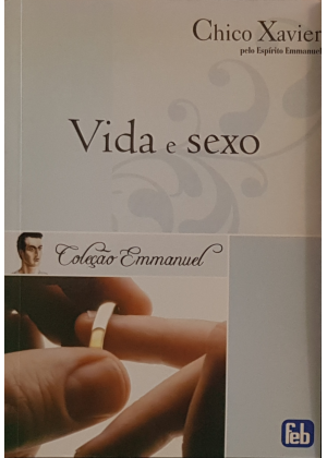 VIDA E SEXO - sebo